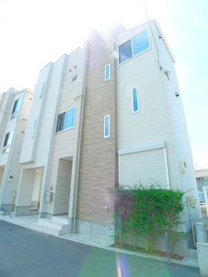 南区別所1丁目戸建
