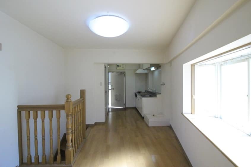 居室 シェ－ファ－祐天寺