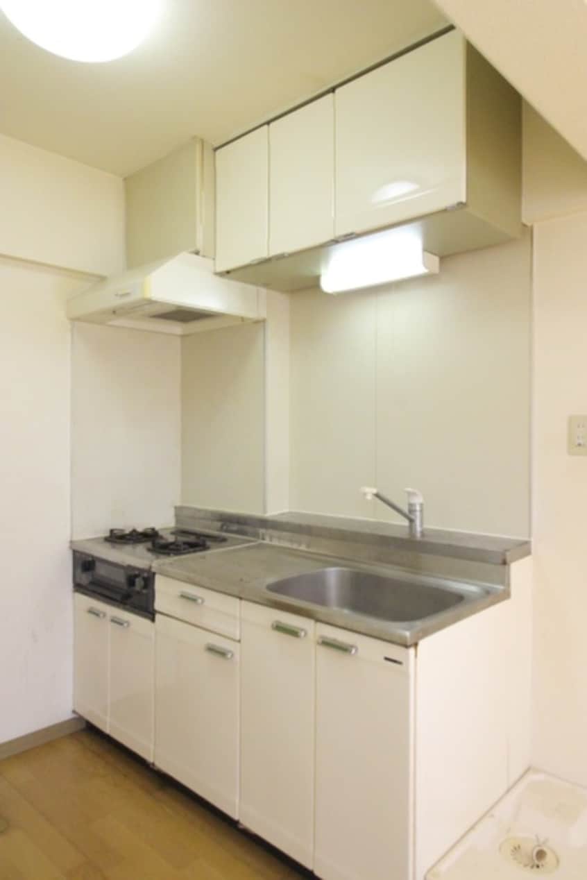 キッチン シェ－ファ－祐天寺