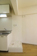 洗濯機置場 シェ－ファ－祐天寺