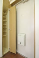 靴箱 シェ－ファ－祐天寺