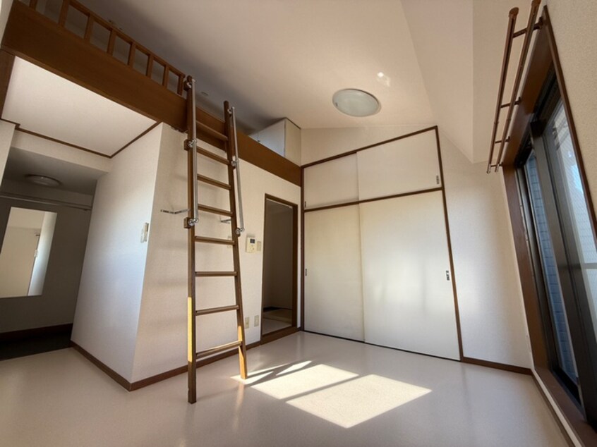 居室 グランベル祖師谷