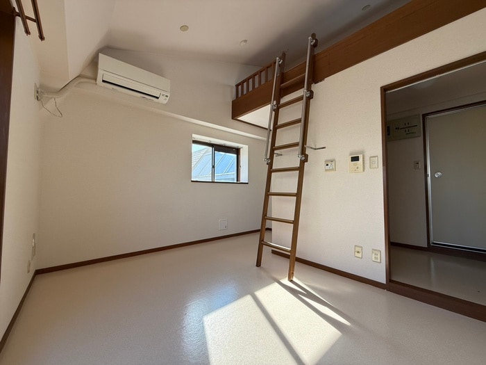 居室 グランベル祖師谷