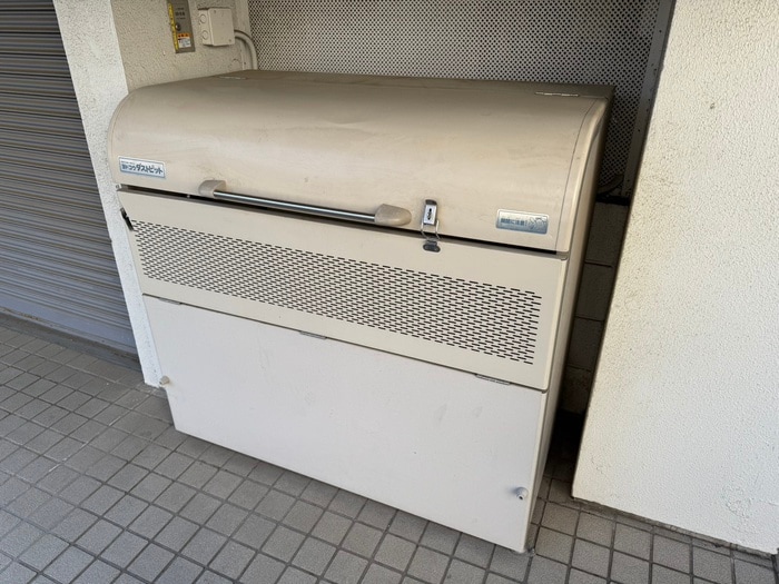 建物設備 グランベル祖師谷