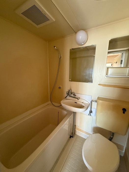 バス／シャワールーム等 グランベル祖師谷