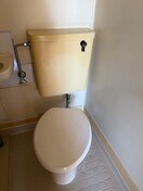 トイレ グランベル祖師谷