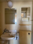 洗面 グランベル祖師谷