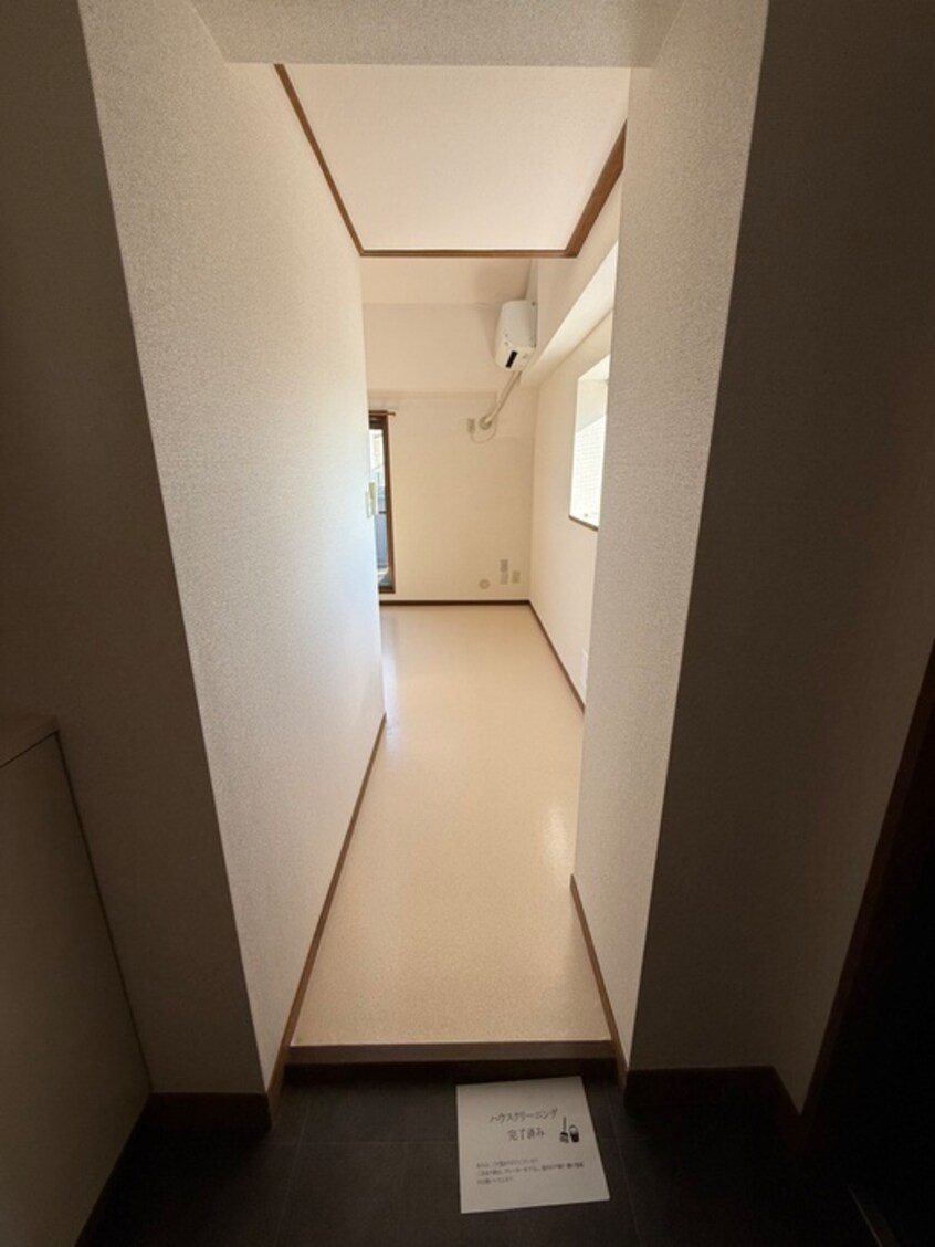 廊下 グランベル祖師谷