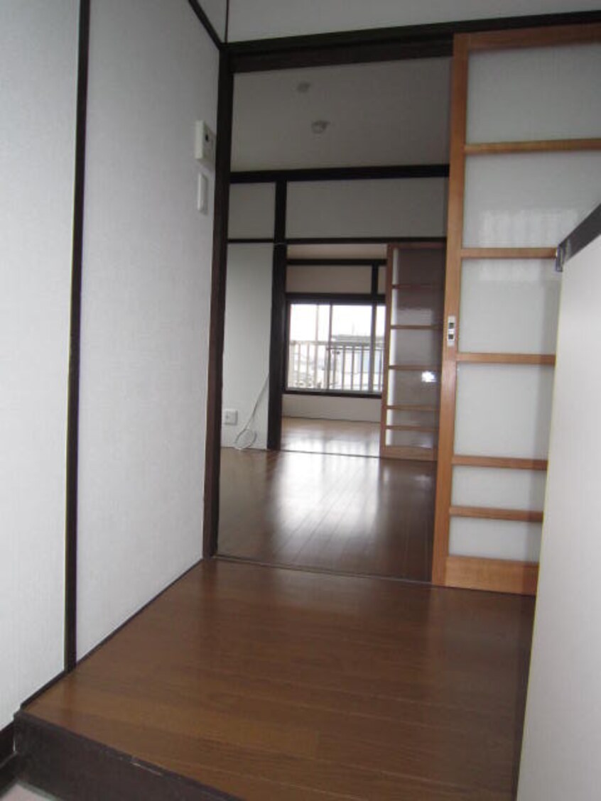 玄関 ハルミコ－ポ南台