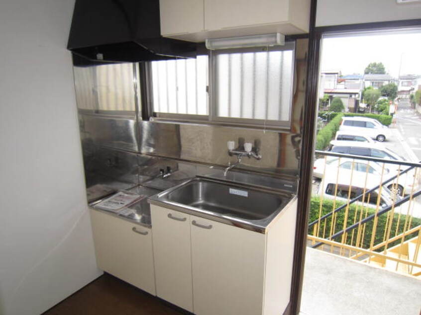 キッチン ハルミコ－ポ南台