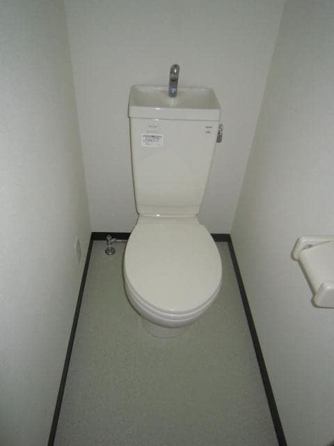 トイレ ハルミコ－ポ南台