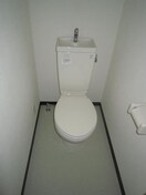 トイレ ハルミコ－ポ南台