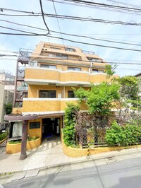 ﾗｲｵﾝｽﾞﾏﾝｼｮﾝ豪徳寺第3(201)