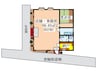 榎本ハウス 1Rの間取り