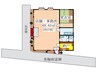 榎本ハウス 1Rの間取り