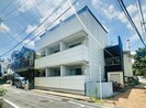 Ｌａ ｖｉｔａ竹ノ塚の外観
