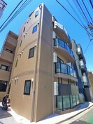 ＦＡＩＲ町屋レジデンスの外観