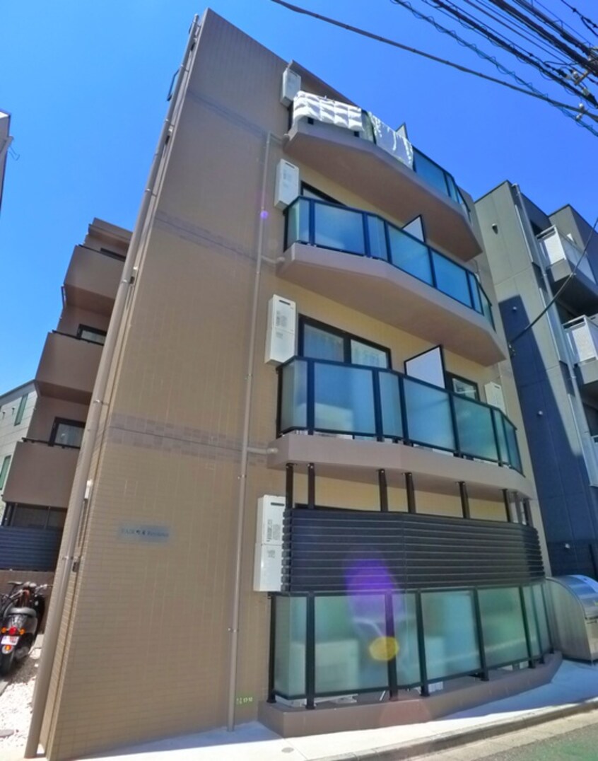 外観写真 ＦＡＩＲ町屋レジデンス