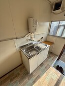 キッチン 第４鈴木荘