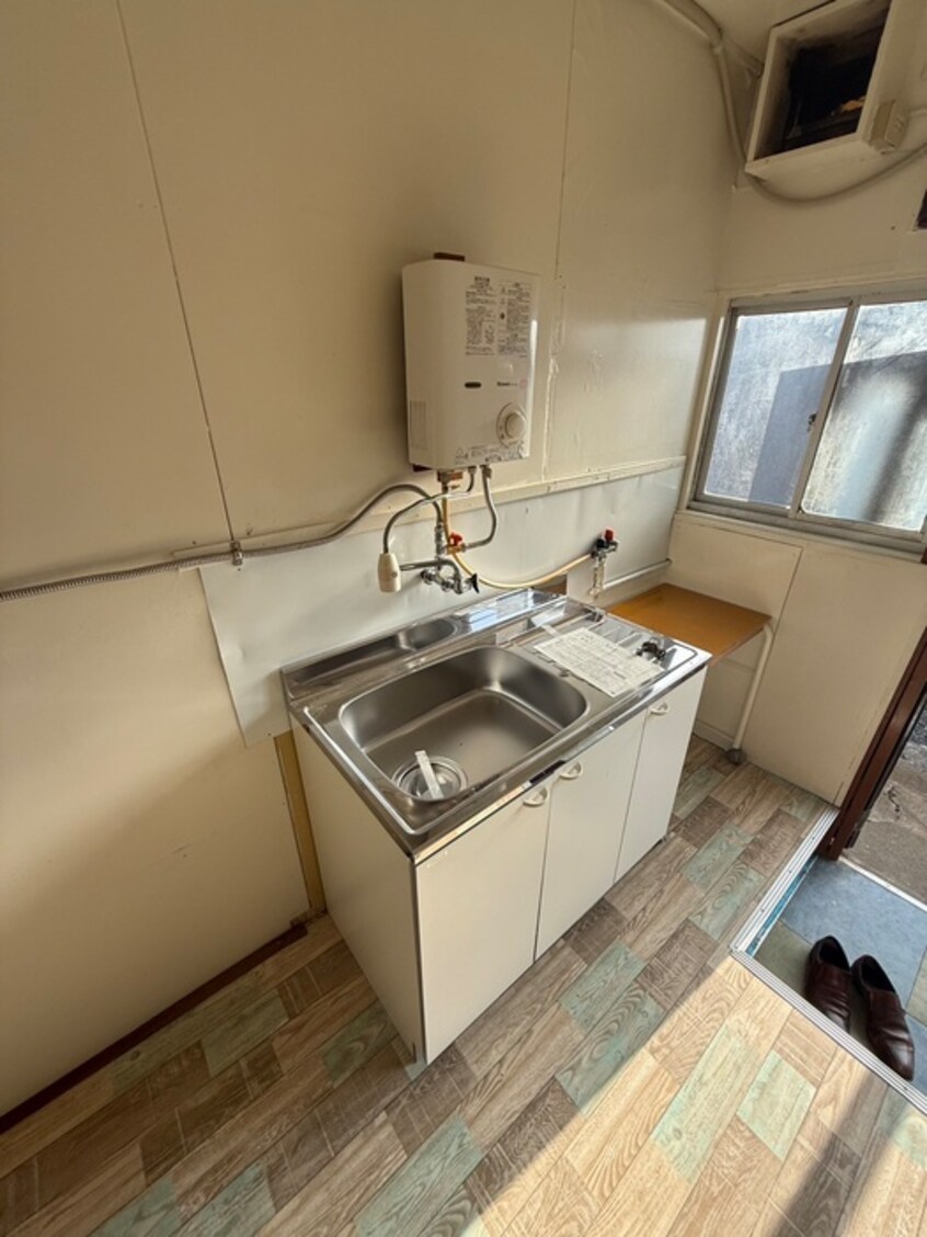 キッチン 第４鈴木荘