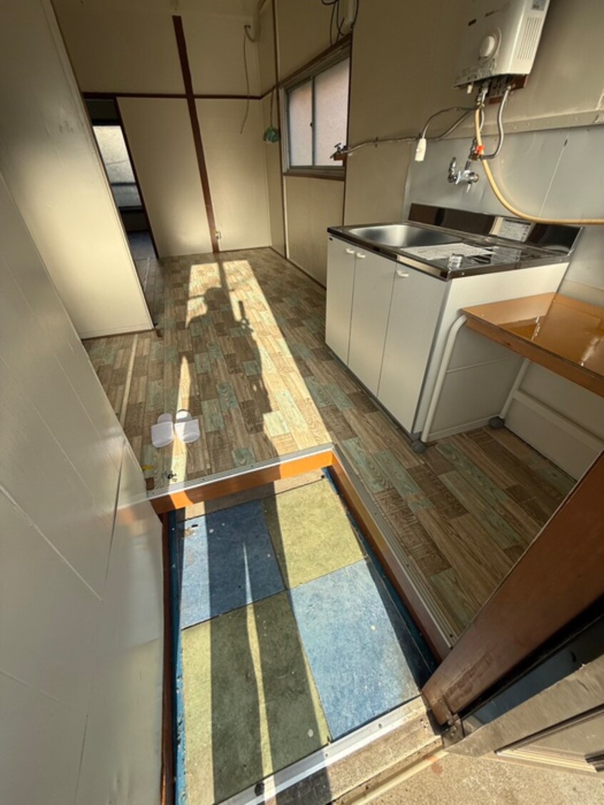 玄関 第４鈴木荘