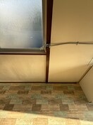 洗濯機置場 第４鈴木荘