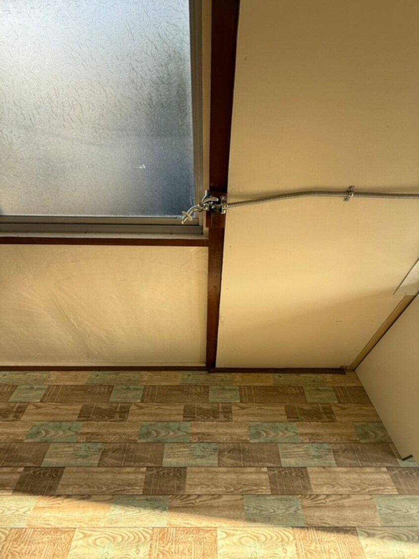 洗濯機置場 第４鈴木荘