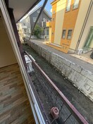 ベランダ・バルコニー 第４鈴木荘