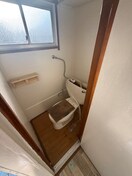 トイレ 第４鈴木荘