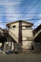 メゾン鵜の木の外観