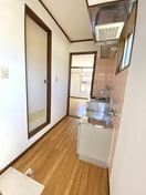 キッチン メゾン鵜の木