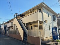 武蔵野コーポラス