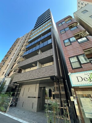 ｵｰﾌﾟﾝﾚｼﾞﾃﾞﾝｼｱ大井町ﾌﾛﾝﾄｺｰﾄ
