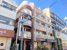 シャルム白楽の外観