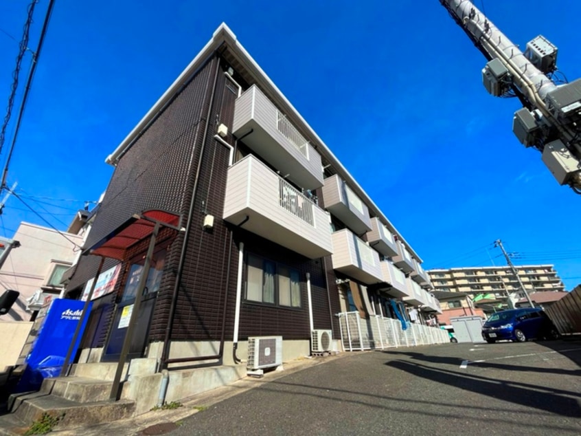 外観写真 ビュ－ハイム・コヤナギ・岡村