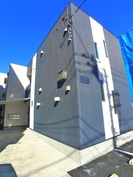 R‐forestaの外観