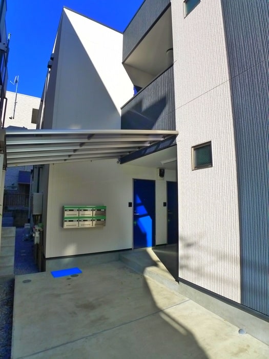 エントランス部分 R‐foresta
