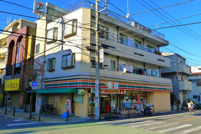 セブンイレブン(コンビニ)まで270m R‐foresta