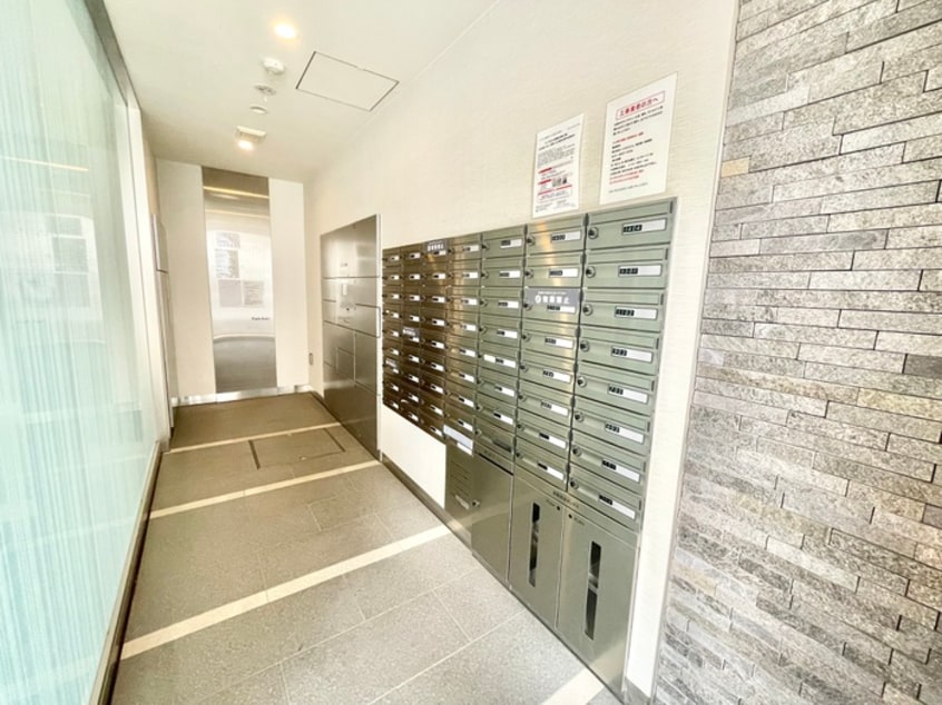 建物設備 パ－クアクシス秋葉原Ｅａｓｔ