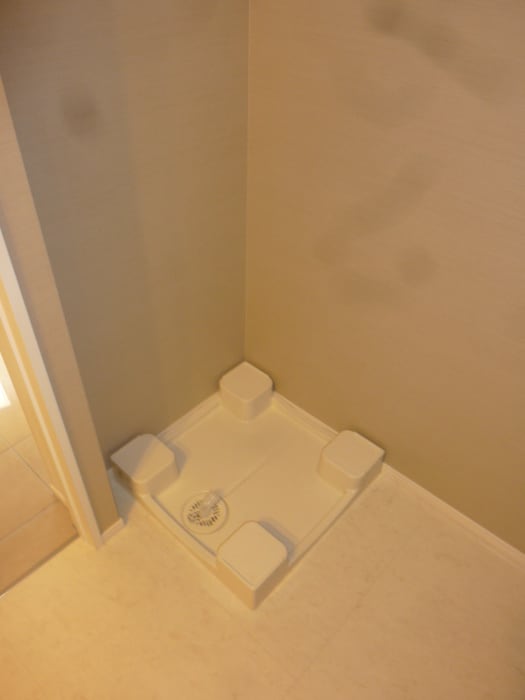 洗濯機置場 パ－クアクシス秋葉原Ｅａｓｔ