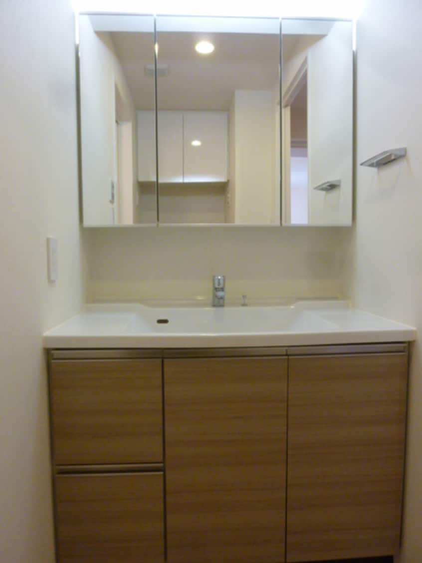 洗面 パ－クアクシス秋葉原Ｅａｓｔ