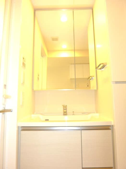 洗面 パ－クアクシス秋葉原Ｅａｓｔ