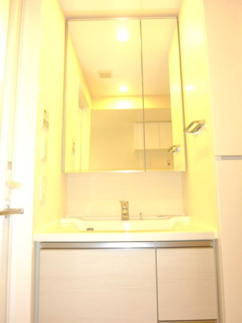 洗面 パ－クアクシス秋葉原Ｅａｓｔ