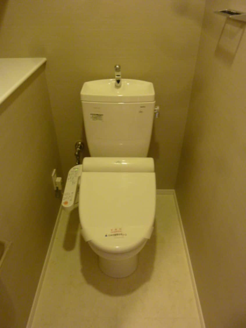 トイレ パ－クアクシス秋葉原Ｅａｓｔ