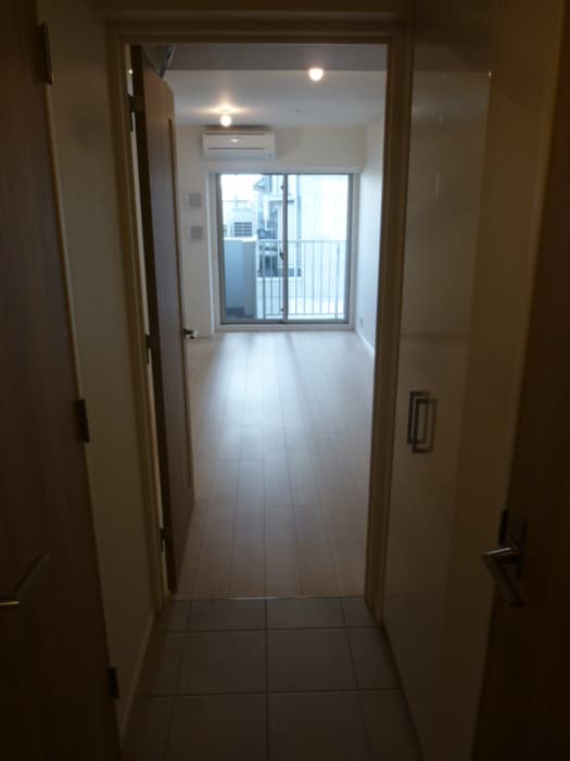 廊下 パ－クアクシス秋葉原Ｅａｓｔ