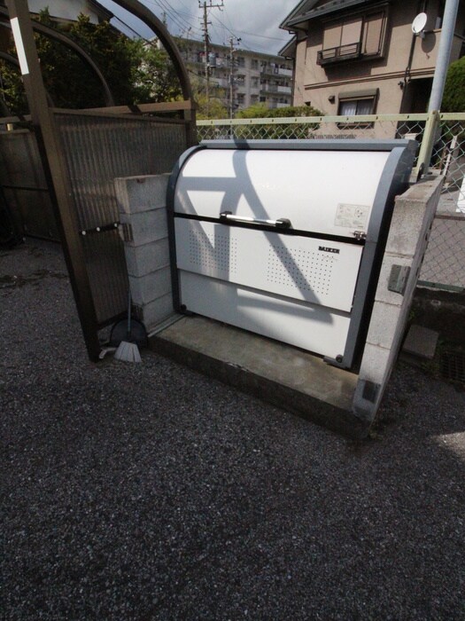 建物設備 たくみハイツ