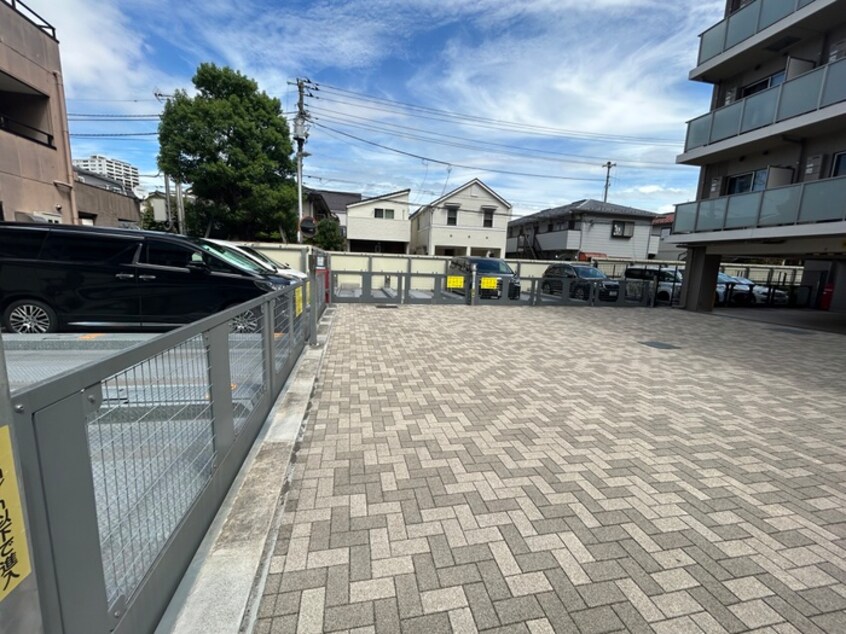 駐車場 ＢＬＥＳＳ北新宿