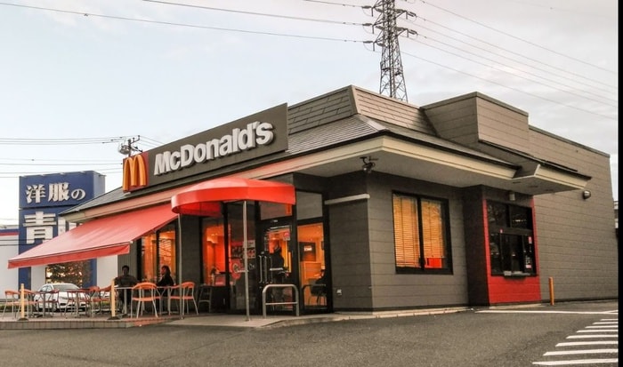 マクドナルド 多摩境店(ファストフード)まで1200m ショコラ