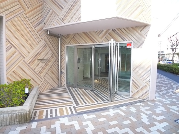 エントランス部分 ｻﾞ･ﾌﾟﾚﾐｱﾑｷｭｰﾌﾞG潮見（314)