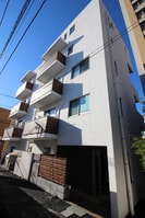 ブランボアの外観